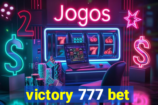 victory 777 bet